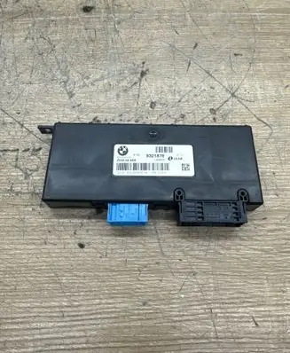 BMW 5 F10 F11 Gateway control module 9321878 140653