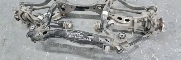 Audi S5 F5 Rear subframe 8W0505235AK 062018
