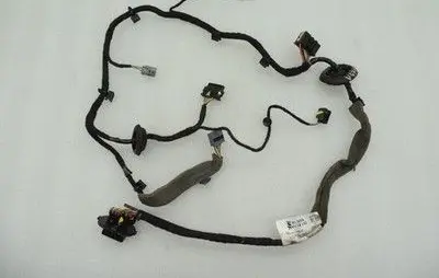 Volvo V40 Cross country Rear door wiring loom 31396589