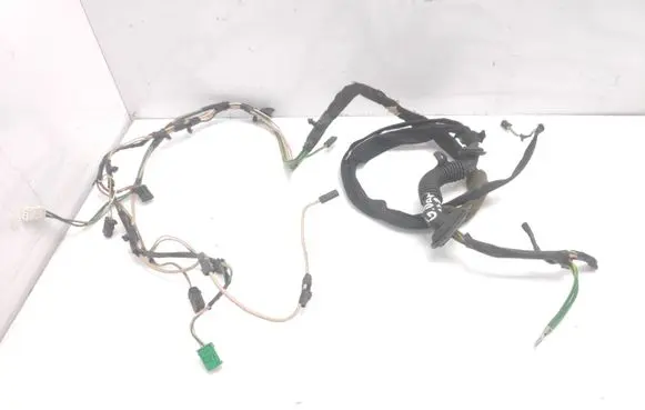 Citroen Xsara Picasso Tailgate/trunk wiring harness 