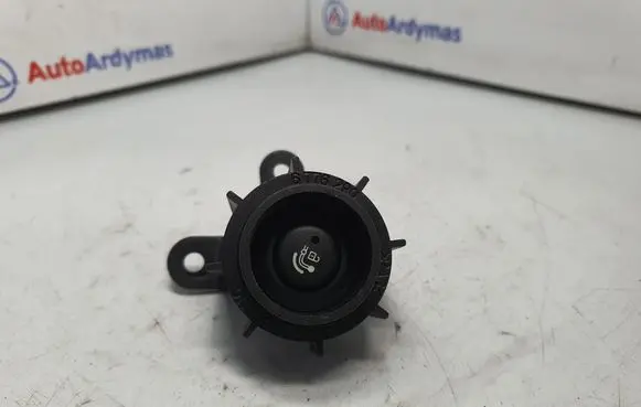 BMW 5 F10 F11 Switch for retractable tow bar 6776290 71606776290