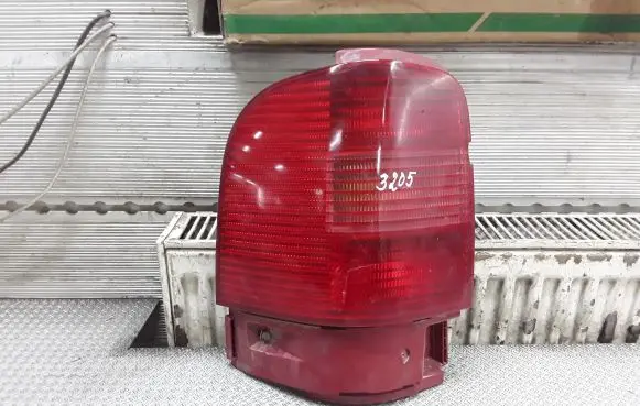 Volkswagen Sharan Rear/tail lights