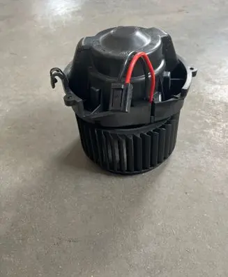 Heater fan/blower