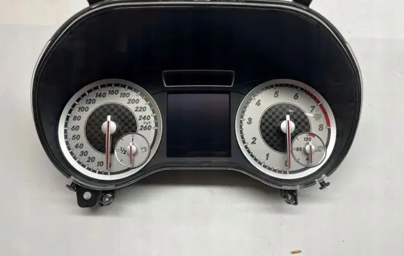 Mercedes-Benz A W176 Speedometer (instrument cluster) A1769008100