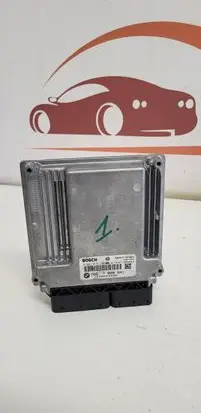 BMW 5 E60 E61 Engine control unit/module 7809941 170053460 0281015130
