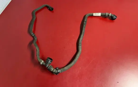 BMW i3 Engine coolant pipe/hose 7616039 17127616039