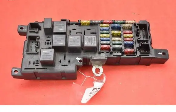 Fuse box set