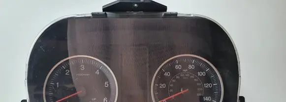 Honda CR-V Speedometer (instrument cluster)