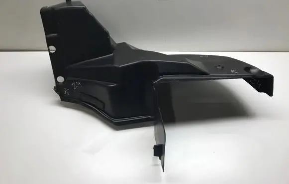 BMW Z4 E85 E86 Rain gutter 7053455