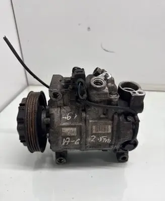 Audi A6 S6 C5 4B Air conditioning (A/C) compressor (pump) 4472208812 6SEU12C 10C01254