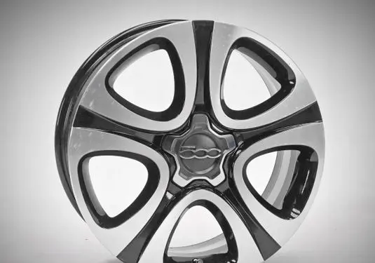 Fiat 500X R18 alloy rim 51992289 51993389 51993392