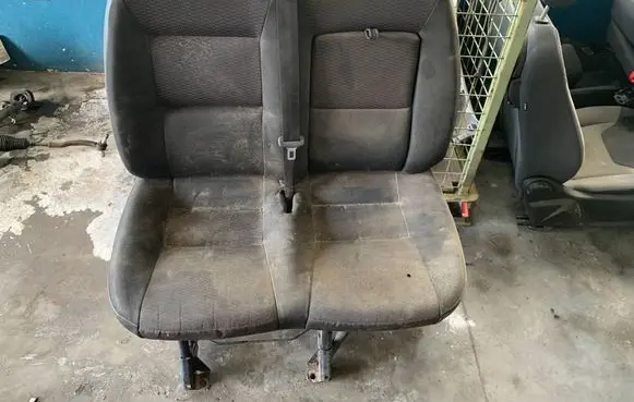 Citroen Jumper Front double seat 