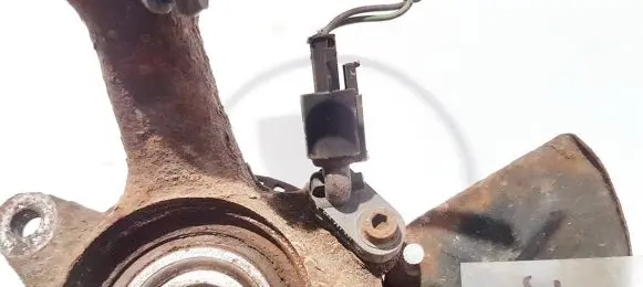 Volkswagen Golf III ABS brake wheel speed sensor 1j0927804 10.0711-1362.3