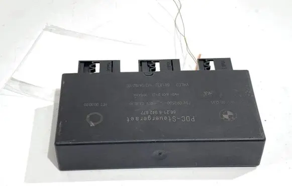 BMW 5 E60 E61 Parking PDC control unit/module 6942677