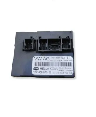 Volkswagen PASSAT B7 Comfort/convenience module 1K0959433BT 00020000 5DK00897702