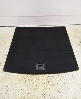 Volkswagen Golf VII Trunk/boot floor carpet liner 5G9858855 1110782