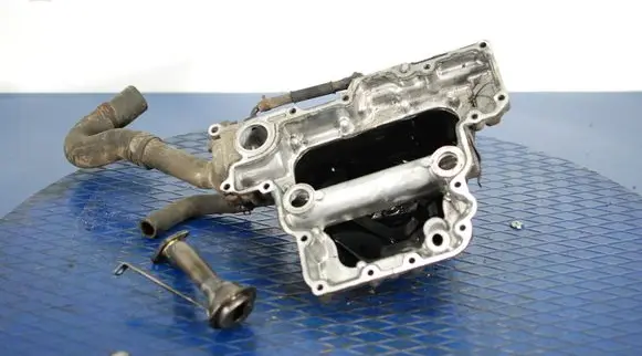 Subaru Legacy Oil sump