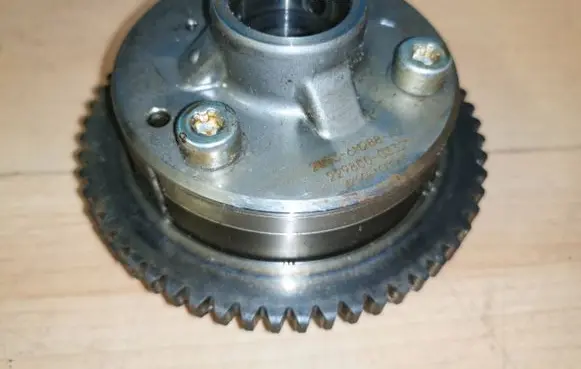 Land Rover Range Rover Sport L320 Camshaft vanos timing valve 2W936M288AD 2298000332 4K22100063