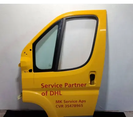 Citroen Jumper Door (2 Door Coupe) 