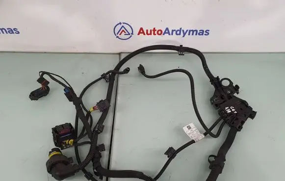 BMW X3 G01 Engine installation wiring loom 12538658842 8658842
