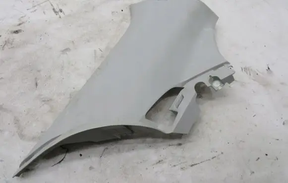 Mazda 2 (C) pillar trim 1111