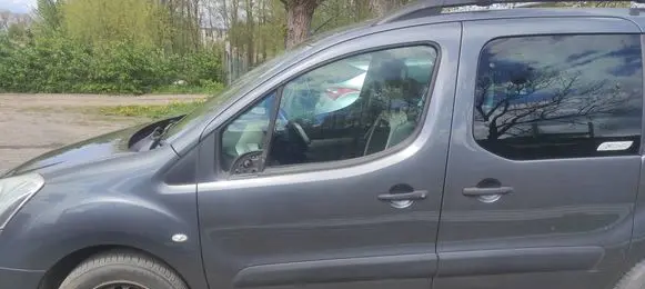 Citroen Berlingo Front door DLPCBII