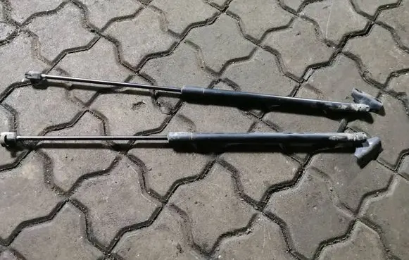 Opel Corsa D Rear window strut damper 0311480245N