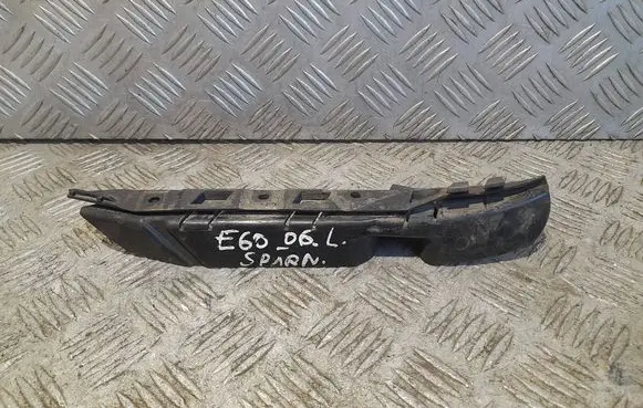 BMW 5 E60 E61 Front bumper support beam 7033706 11460915