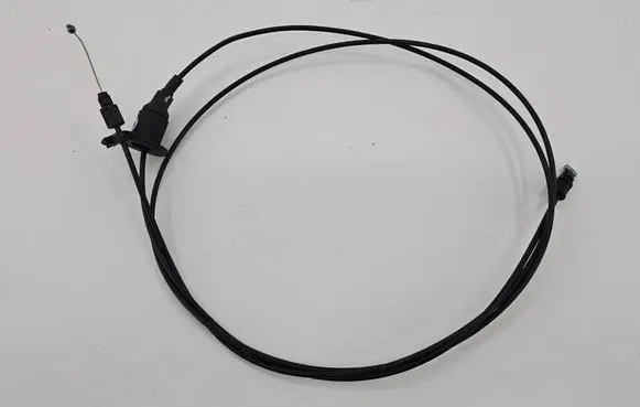 Ram 1500 Engine bonnet/hood lock release cable 68311132AA