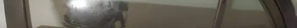 Toyota Corolla E140 E150 Rear door glass trim molding