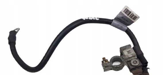 Mercedes-Benz E W212 Negative earth cable (battery) A2045421518