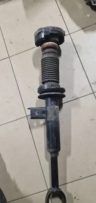 BMW 5 F10 F11 Front shock absorber with coil spring 6789404