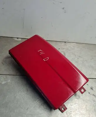 Under headlight/headlamp trim