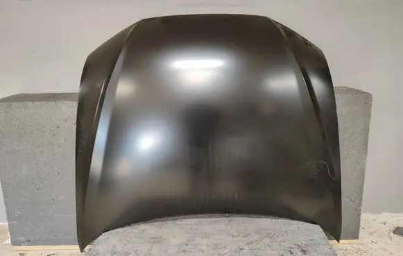 Audi A6 Allroad C8 Engine bonnet/hood 4K0823029B