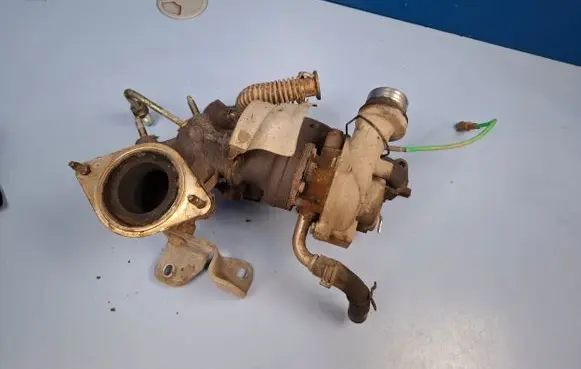 Renault Kangoo II Turbo 54391014760
