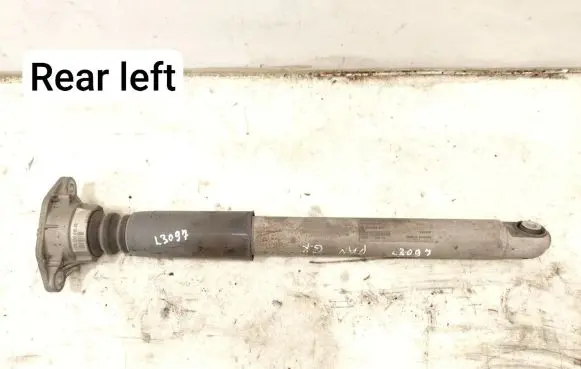 Porsche Panamera (970) Rear shock absorber/damper 97033314103
