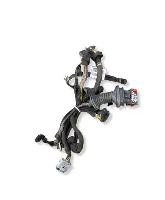 Peugeot 5008 Rear door wiring loom 9672351080