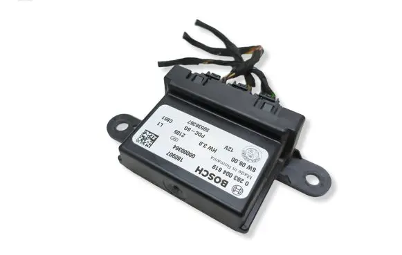 Alfa Romeo Giulia Parking PDC control unit/module 0263004819 50538367 00000364