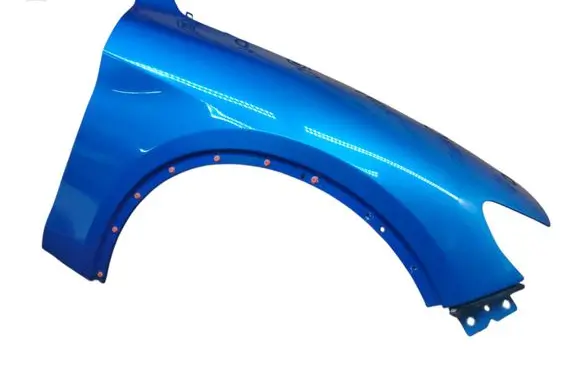 Alfa Romeo Stelvio Fender