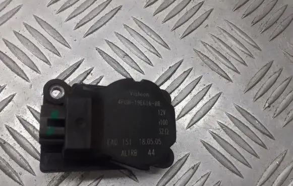 Peugeot 407 Central body control module 4PUH-19E616-BB