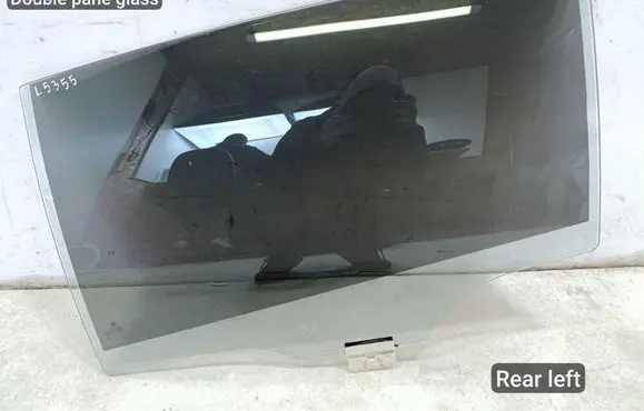 BMW 7 G11 G12 Rear door window glass 43R01078