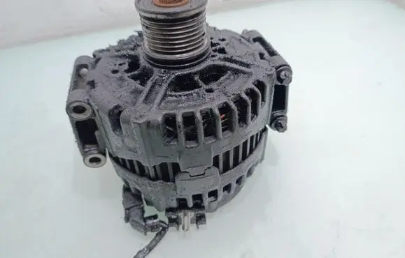 Mercedes-Benz S W221 Generator/alternator