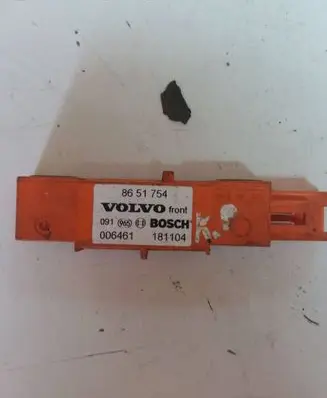 Volvo XC90 Airbag deployment crash/impact sensor 8651754 181104 006461
