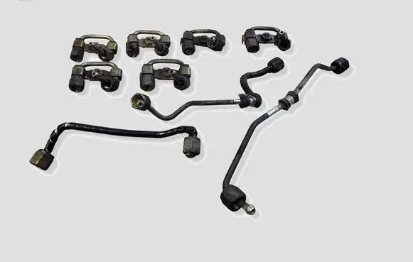 Ford Transit Fuel line pipe