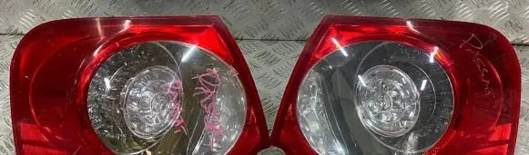 Volkswagen PASSAT B6 Rear/tail lights set PASSATB6 ZSB3C9945096N