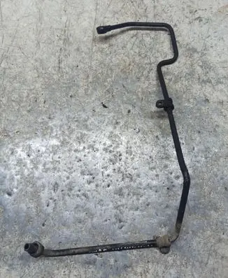 Seat Alhambra (Mk1) Turbo turbocharger oiling pipe/hose