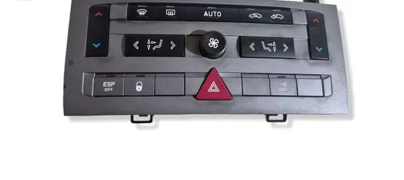 Citroen C5 Climate control unit 96573328