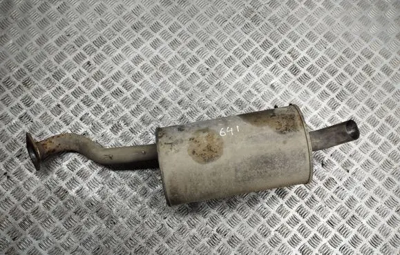 Honda CR-V Muffler/silencer 