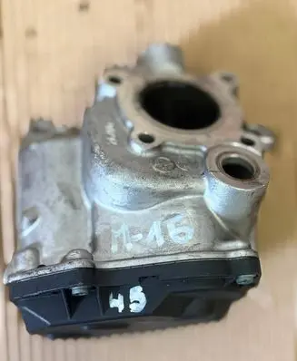 Mercedes-Benz Sprinter W906 EGR valve A6511400160 A2C53362275