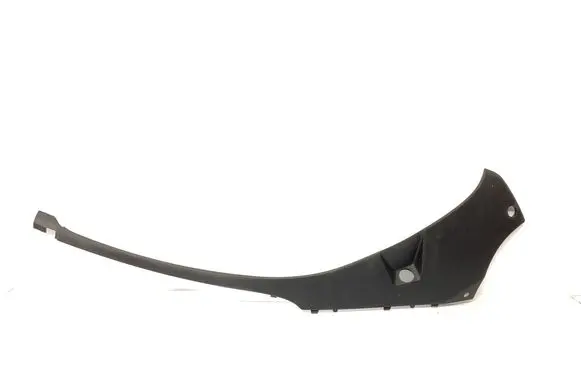 Porsche Macan (95B) Front bumper splitter molding 95B807173C